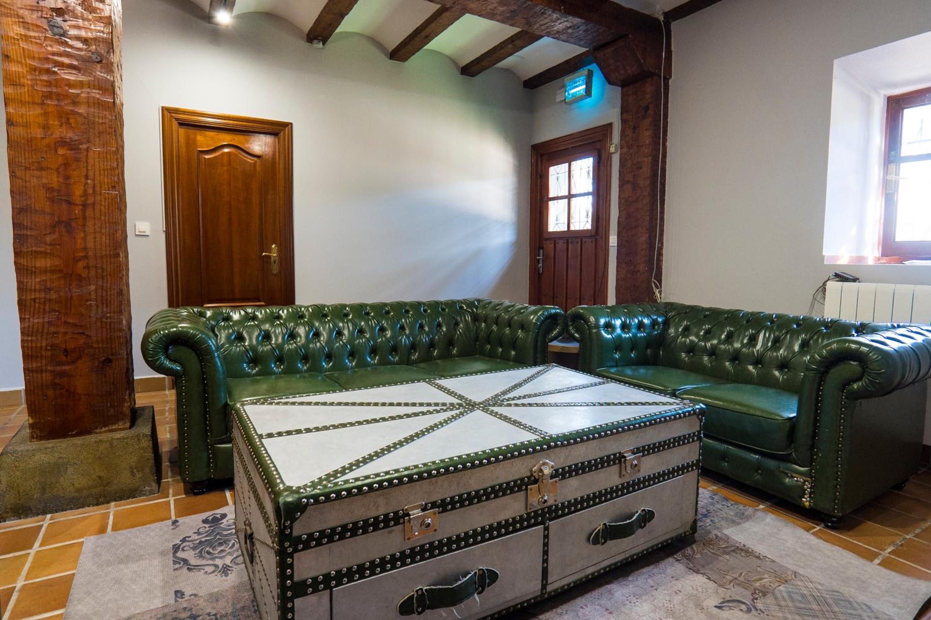 Paratene Ostatu Habitaciones