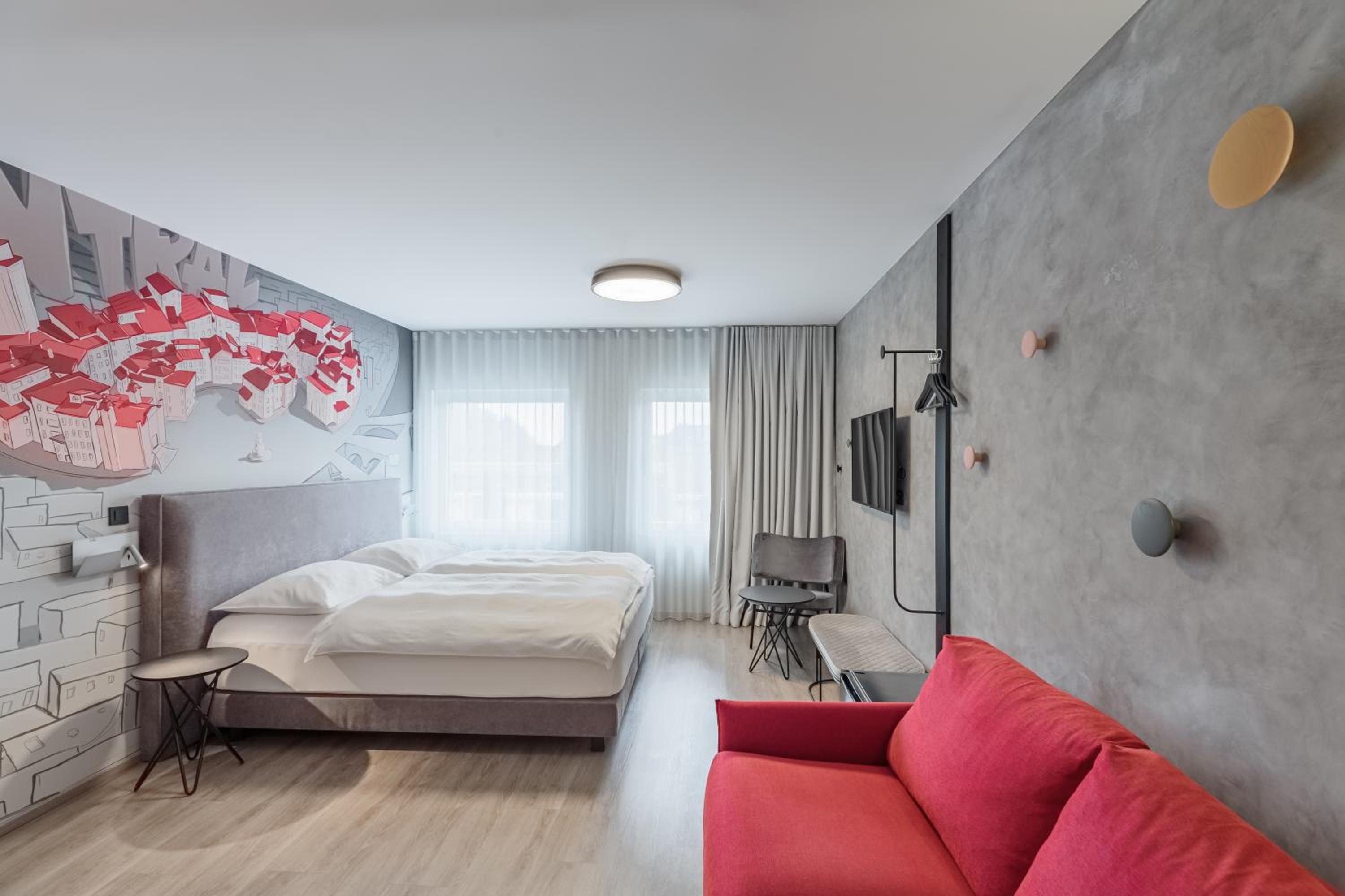 ibis Styles Ljubljana Centre 12