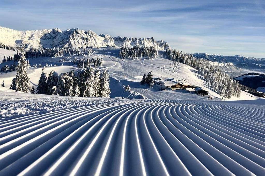 Bergpanorama
