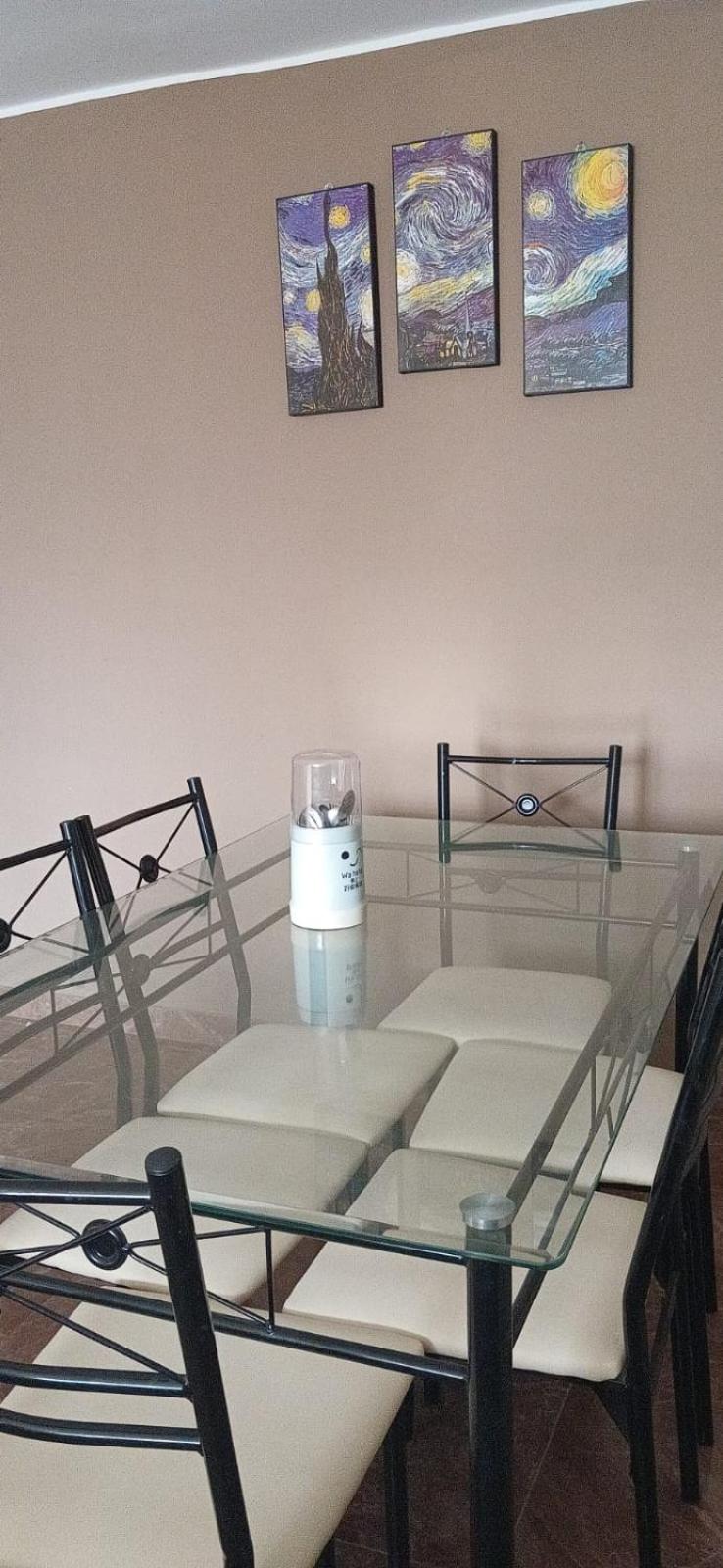 Departamento particular familiar