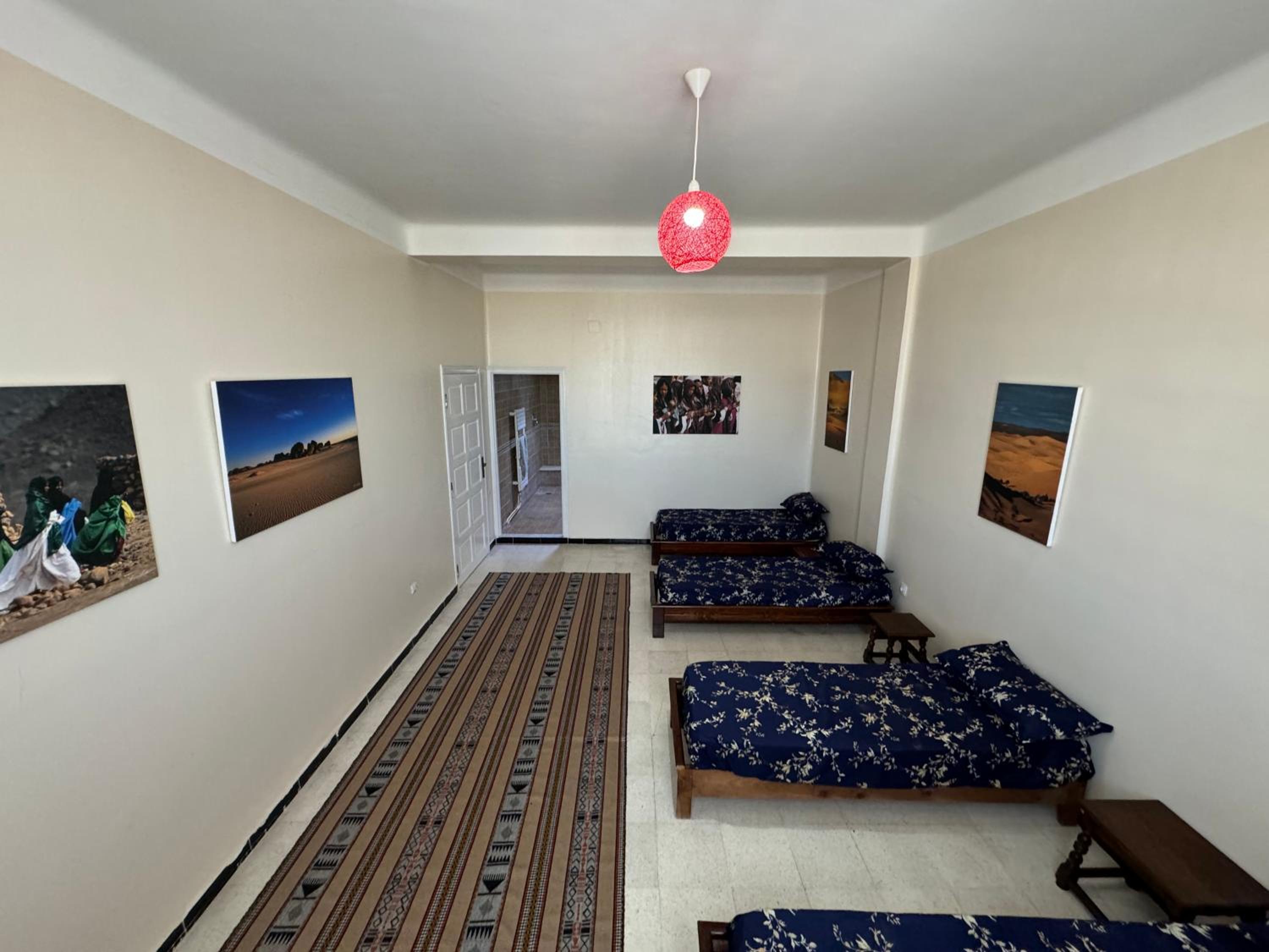 Chambre d'hôte Sétif très bien placé 2 à 6 personnes salle de bain privative view 5