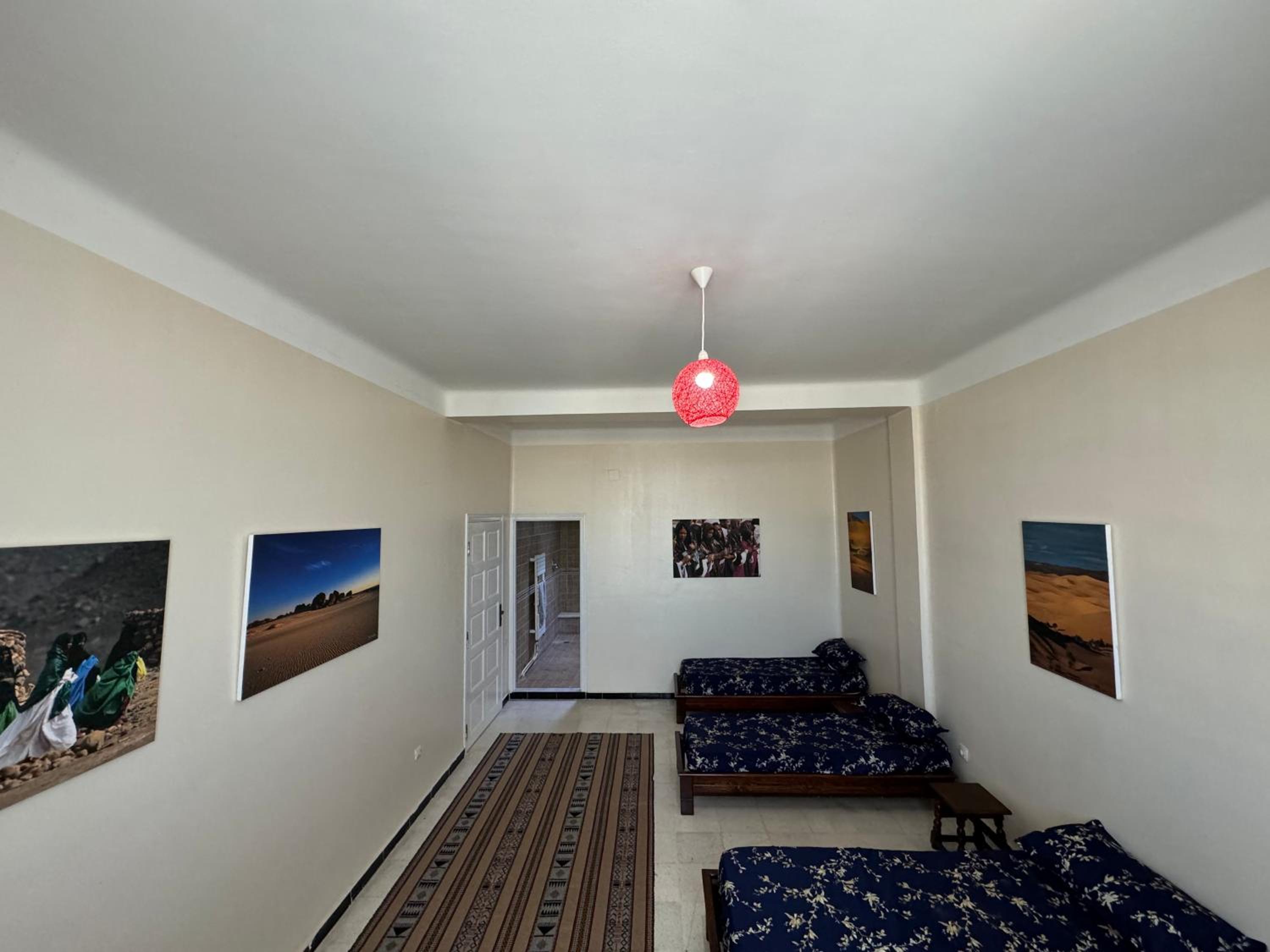 Chambre d'hôte Sétif très bien placé 2 à 6 personnes salle de bain privative view 4
