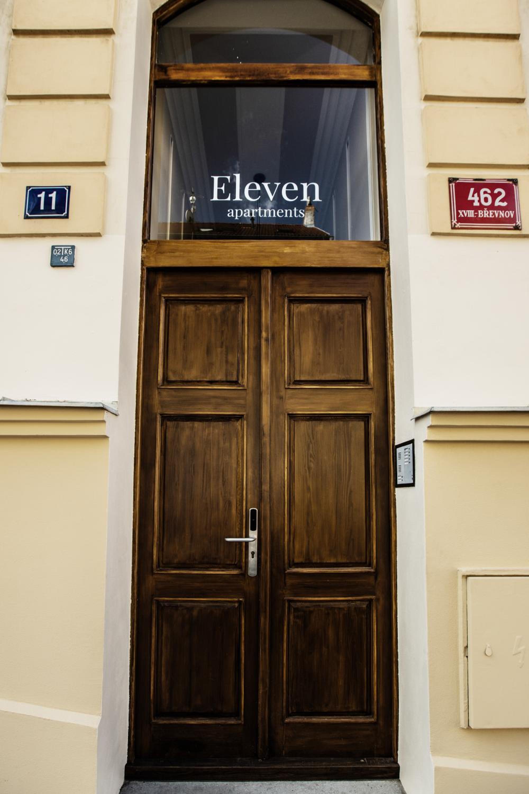 Eleven Apartments Prague