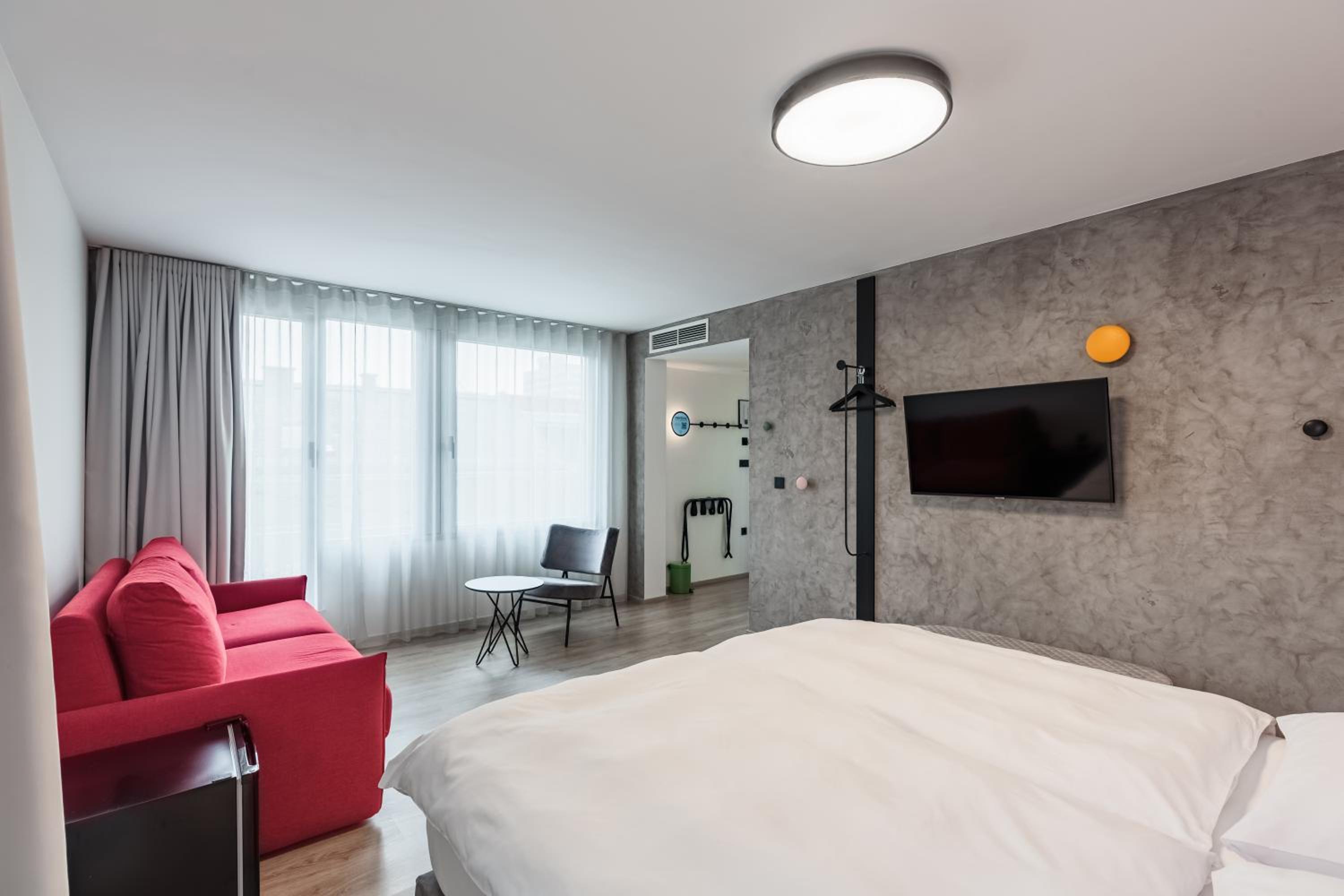 ibis Styles Ljubljana Centre 13