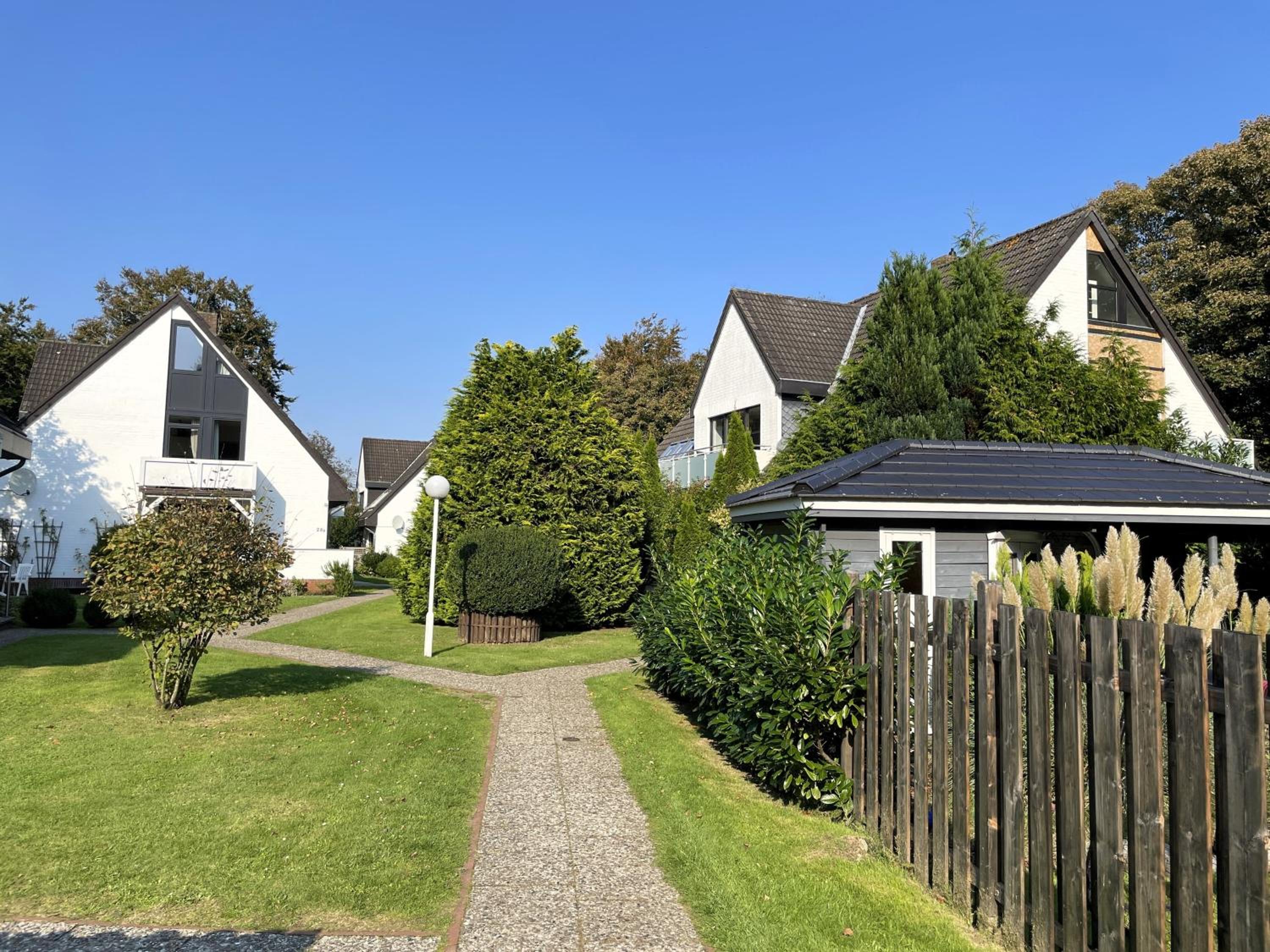 Südstranddomizil, Gmelinstraße