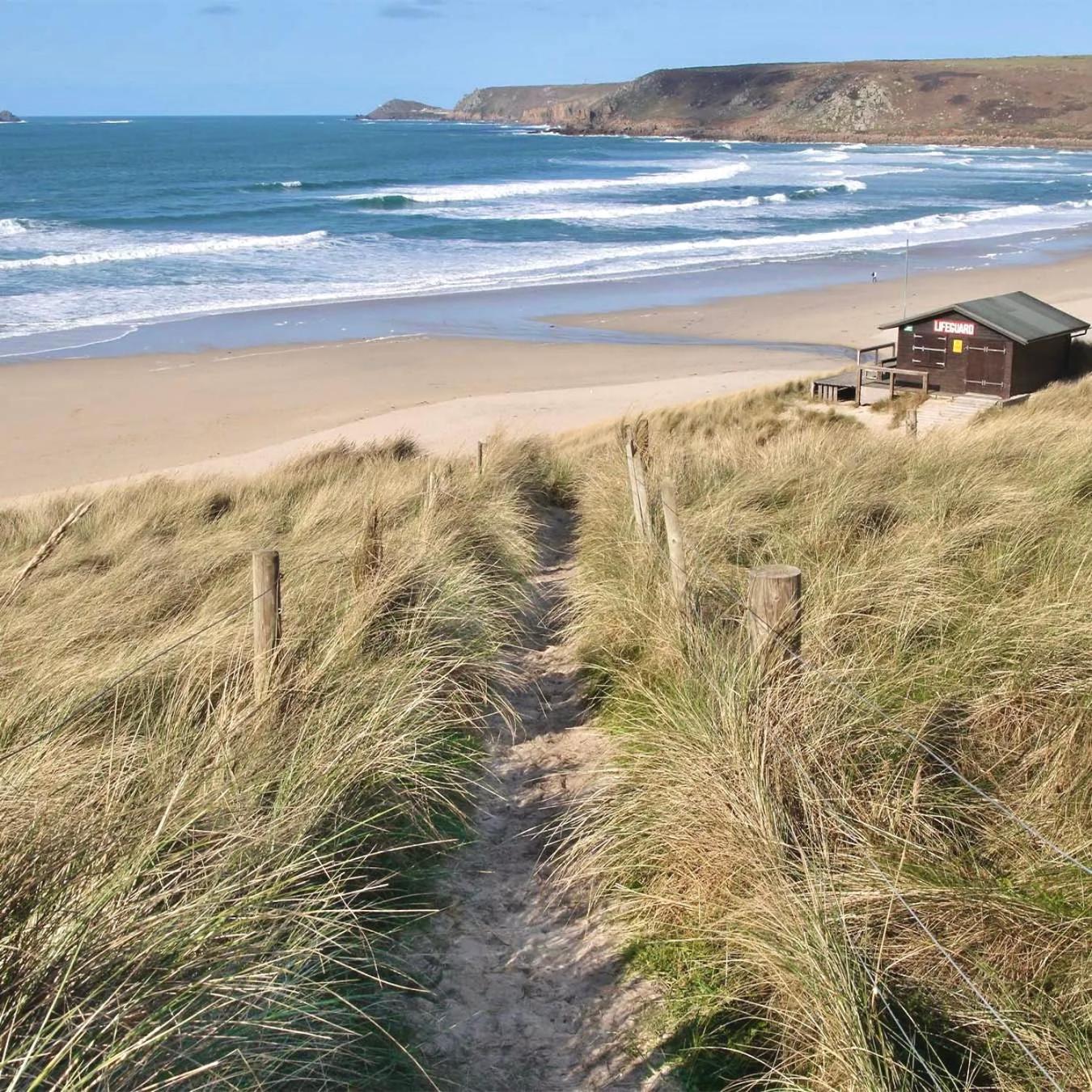 The Sennen View view 3