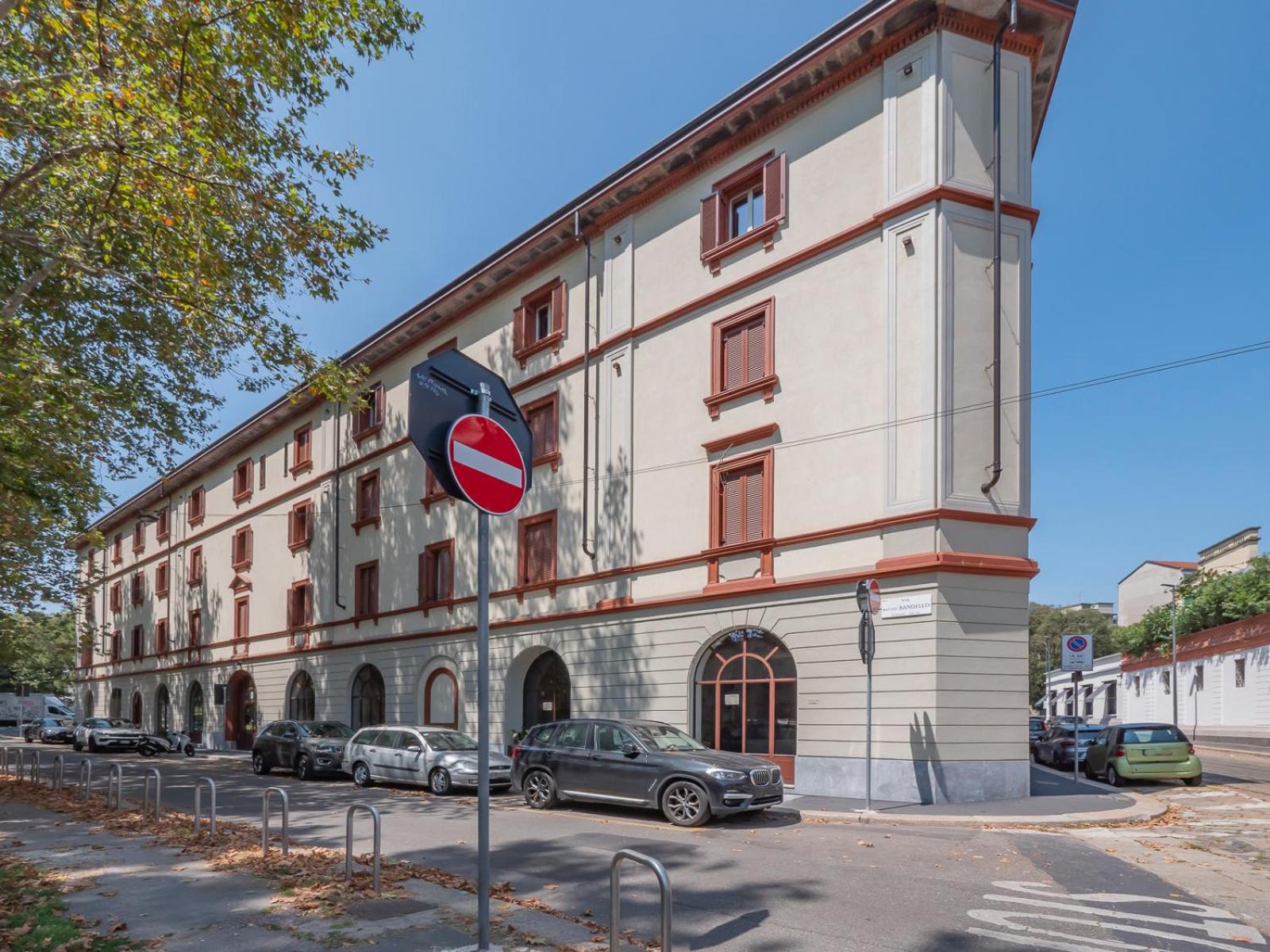 Xenia Apartments - Modern Suite in Sant'Ambrogio