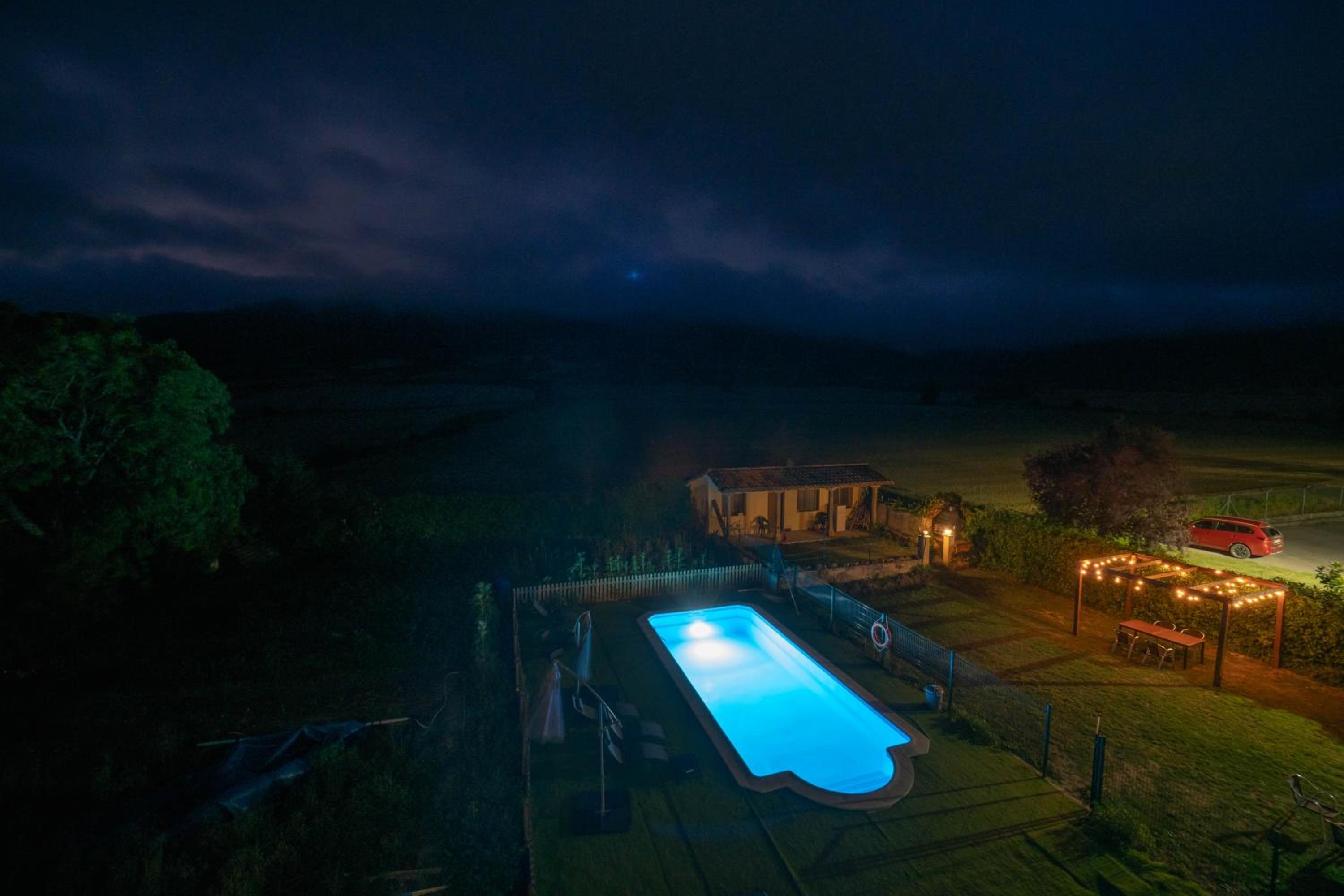 Agroturismo Biltegi Etxea