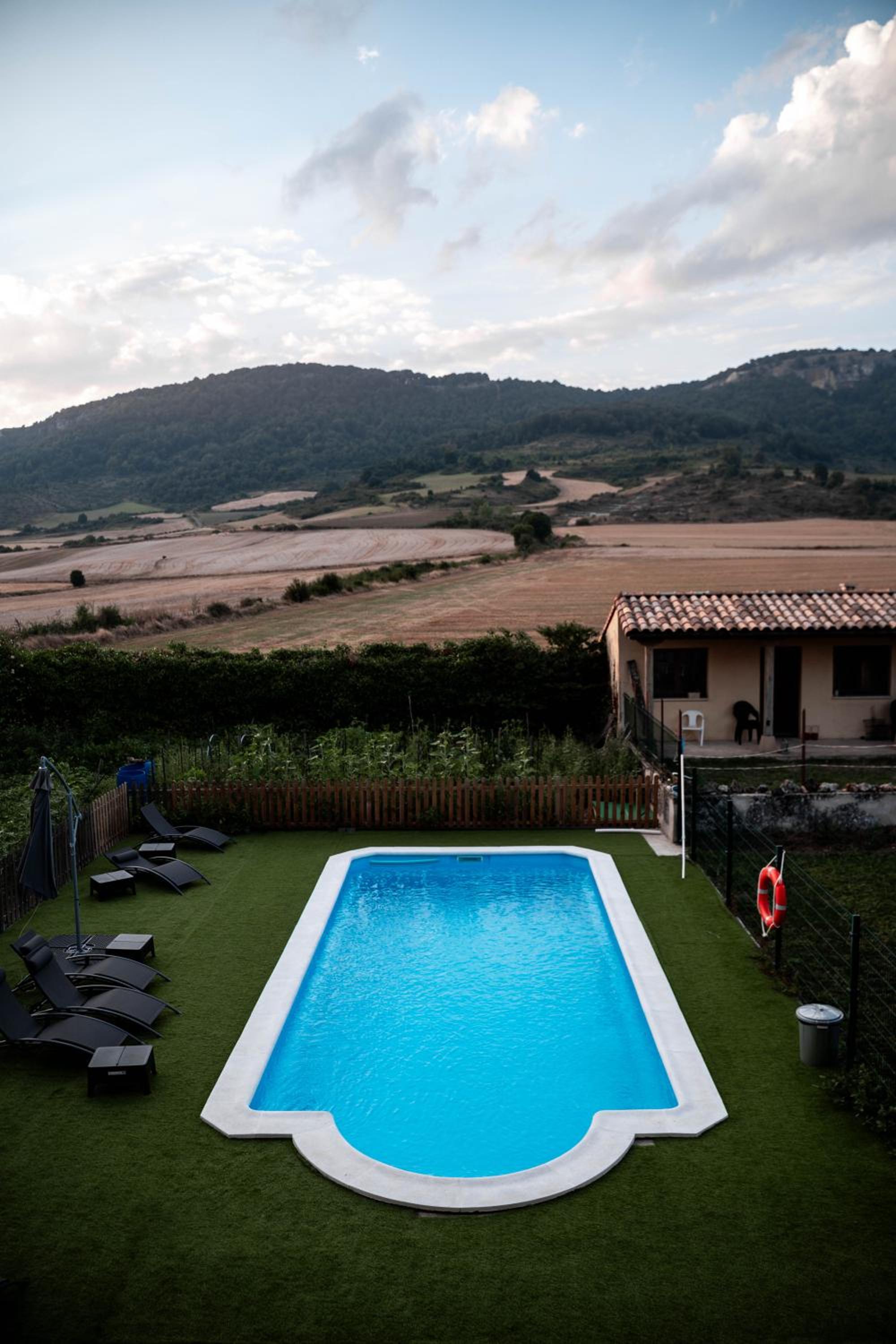 Agroturismo Biltegi Etxea