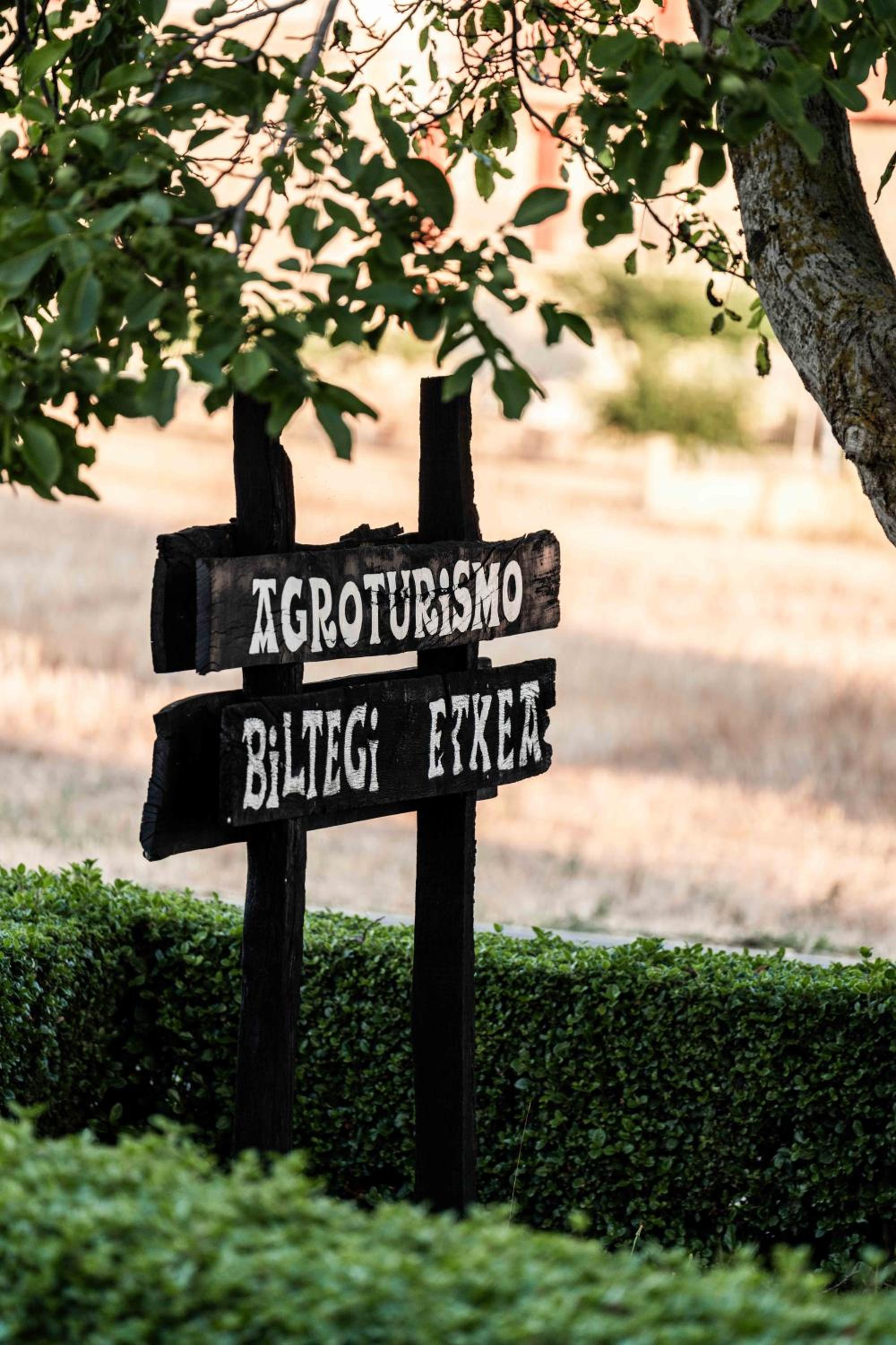 Agroturismo Biltegi Etxea