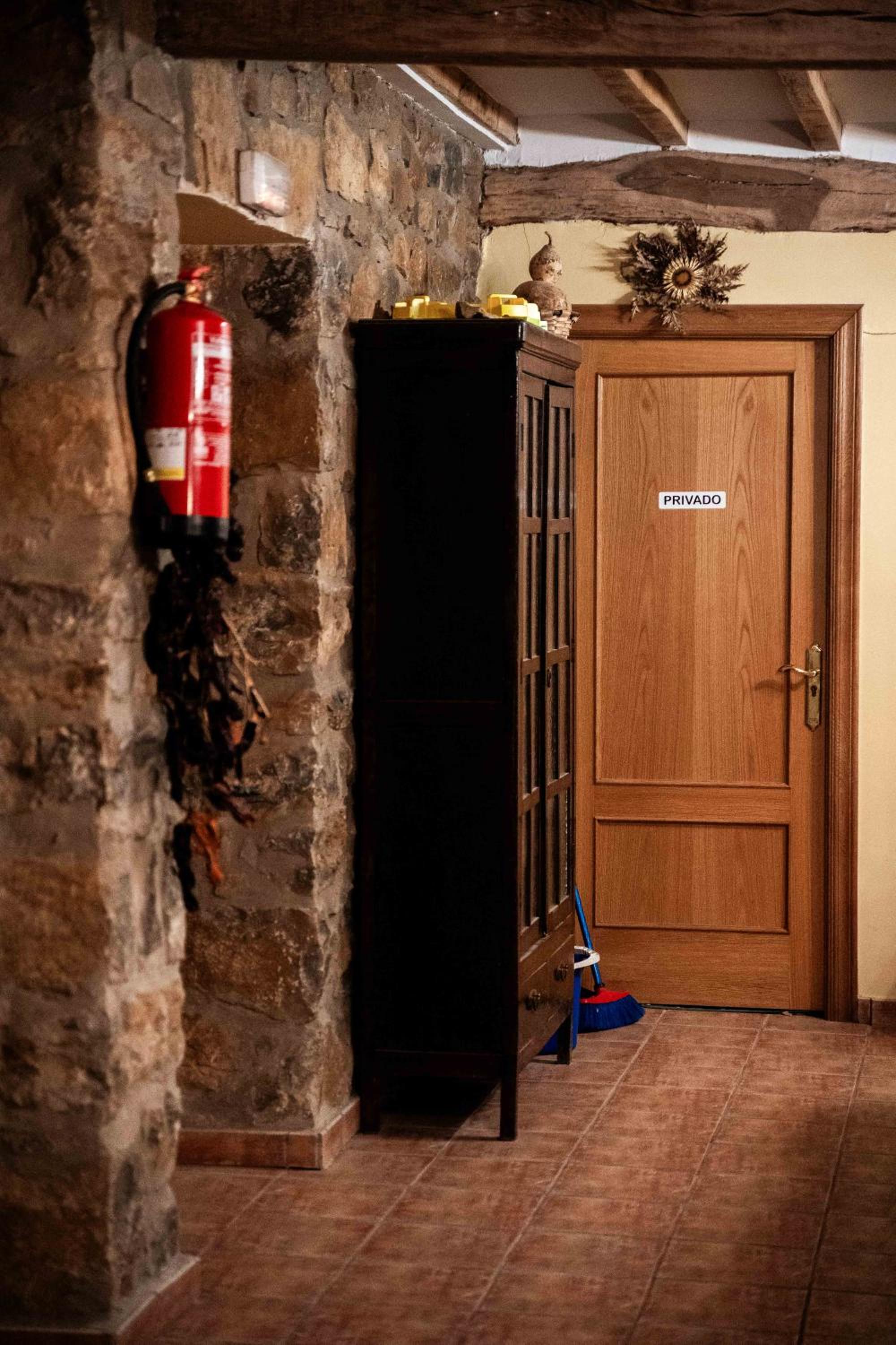Agroturismo Biltegi Etxea