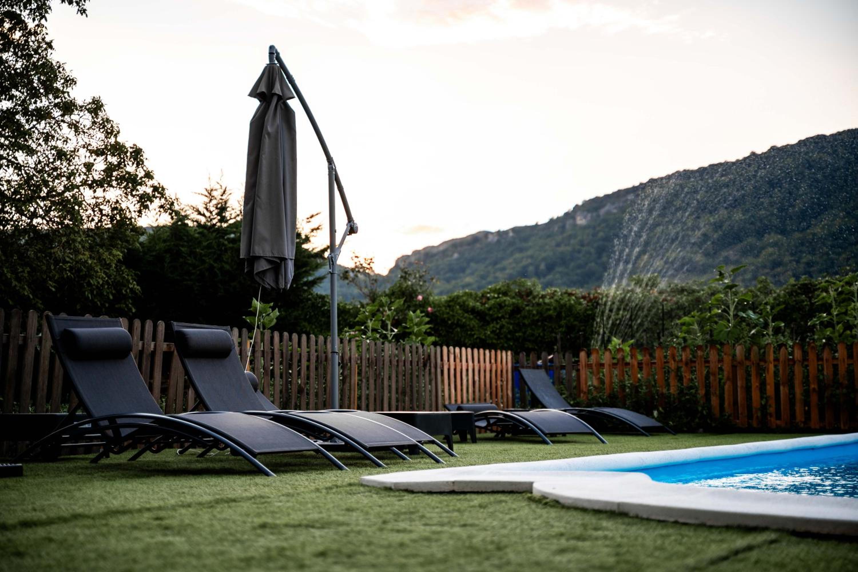 Agroturismo Biltegi Etxea