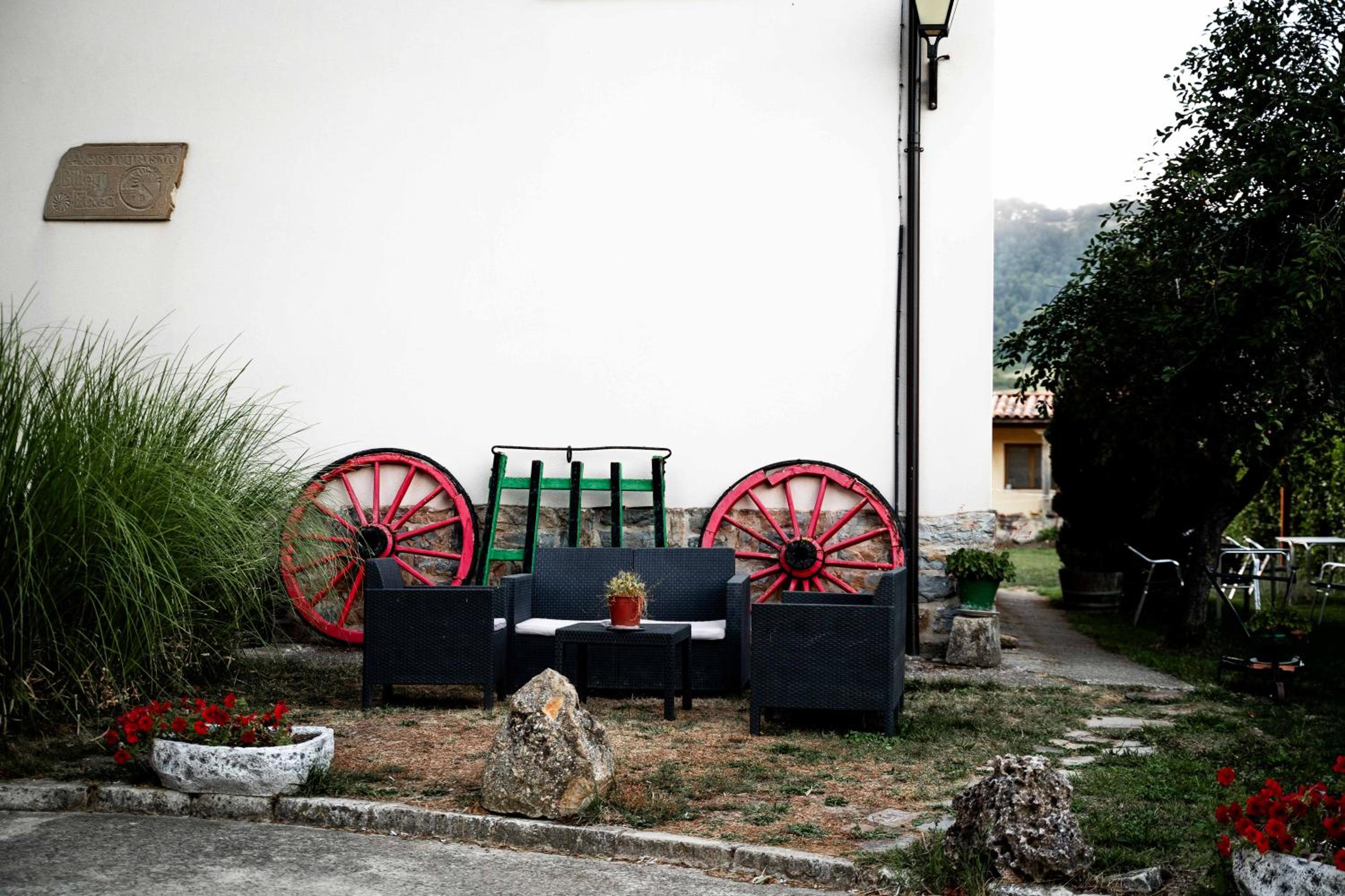 Agroturismo Biltegi Etxea