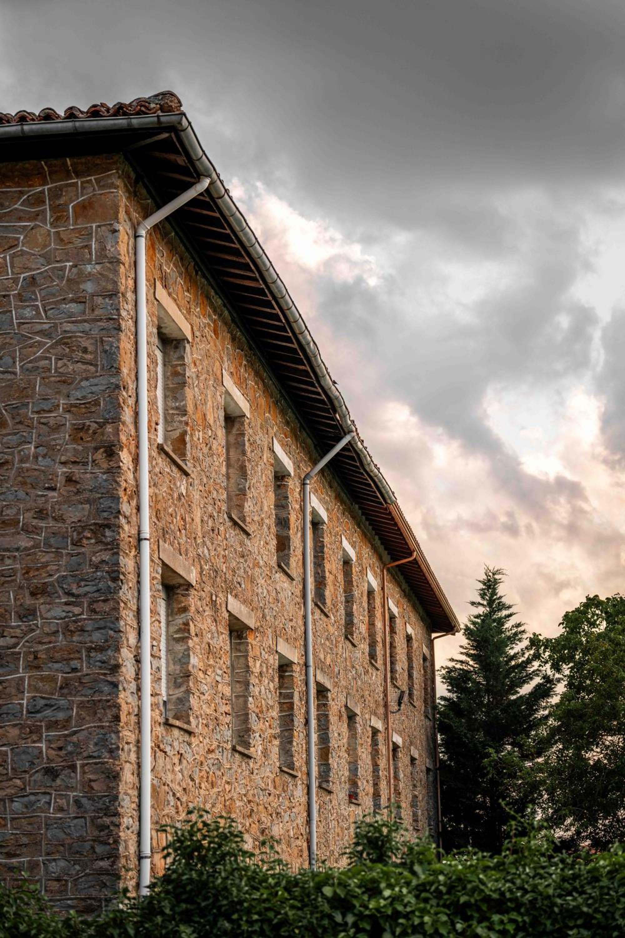 Agroturismo Biltegi Etxea