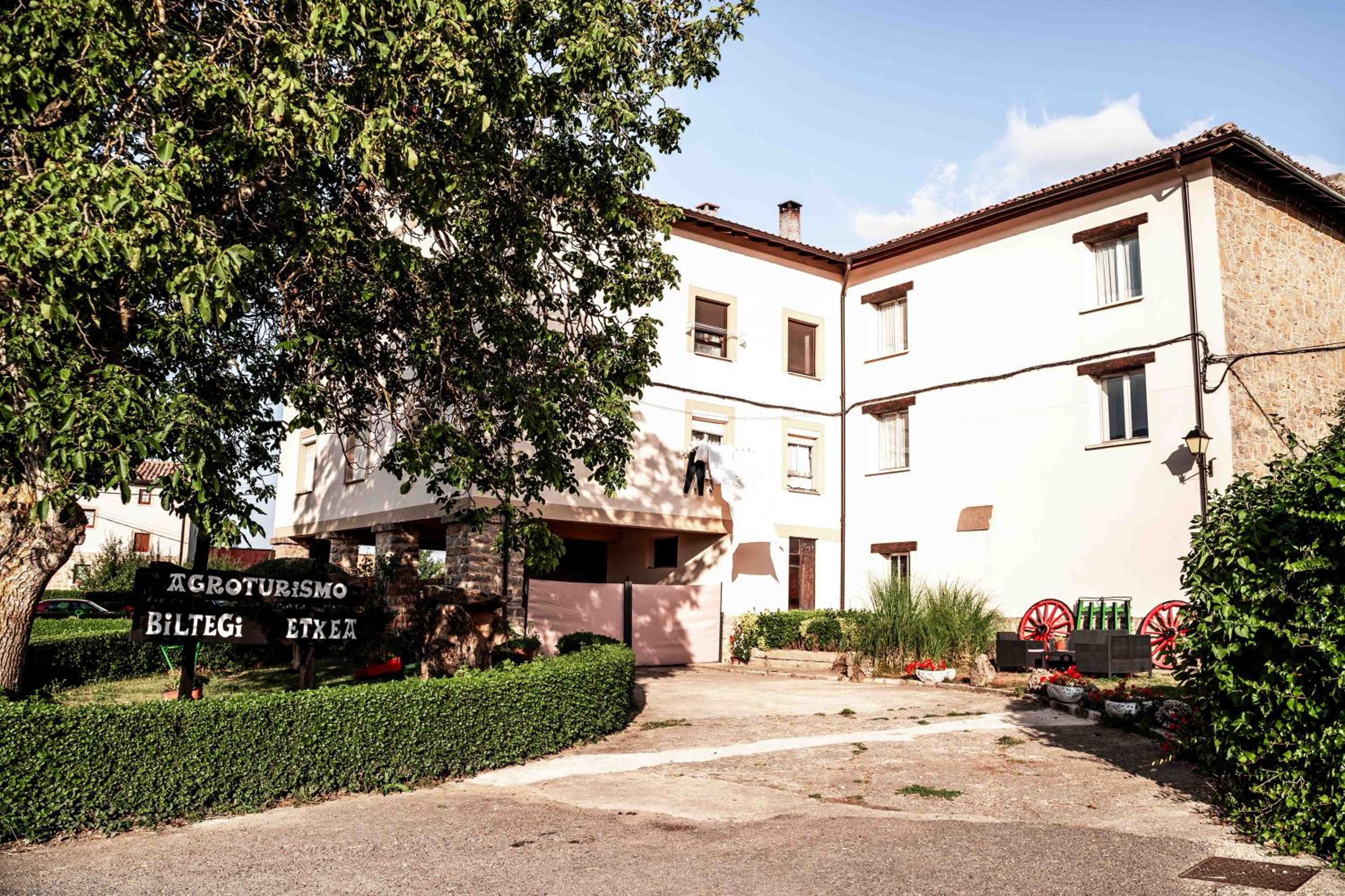 Agroturismo Biltegi Etxea