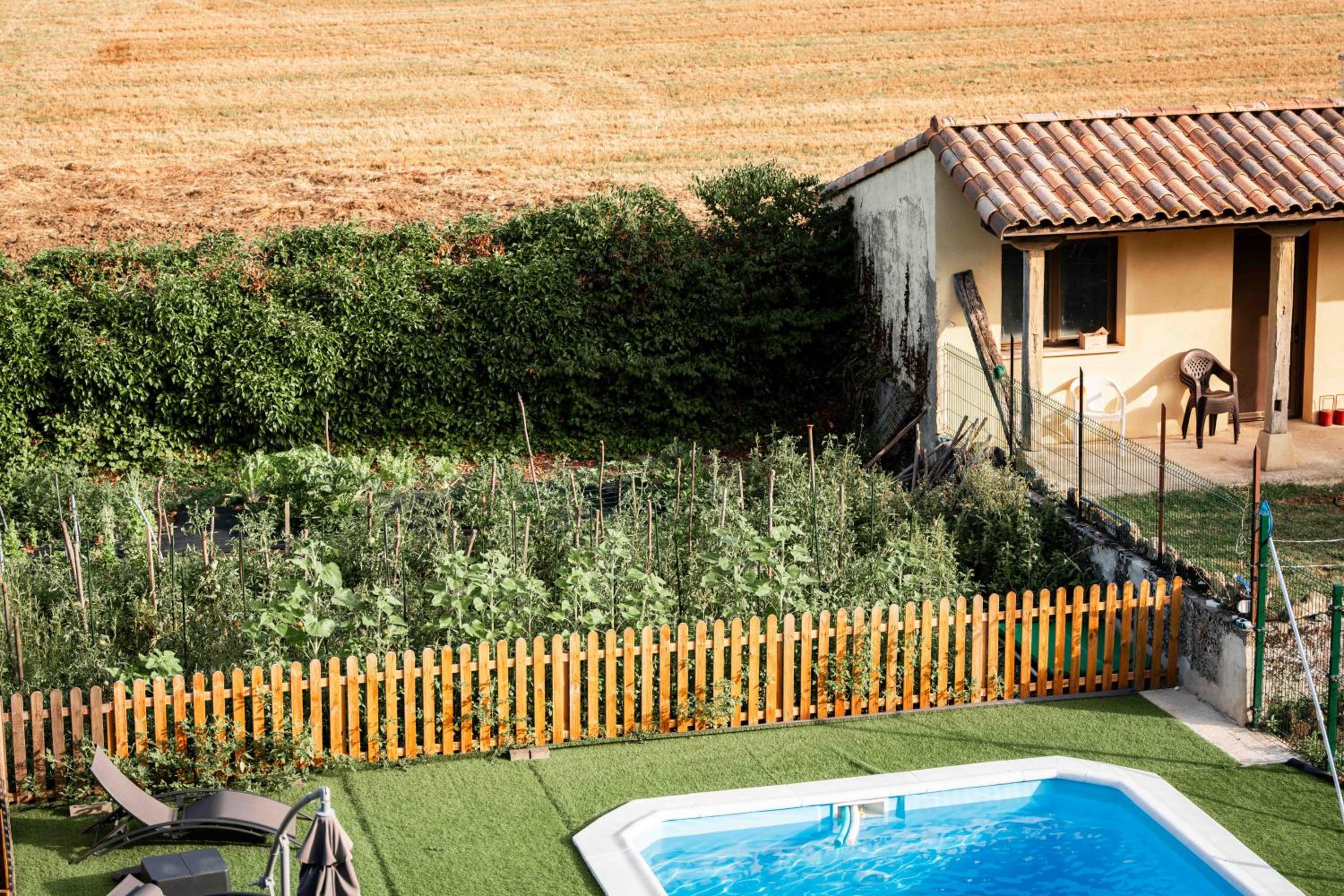 Agroturismo Biltegi Etxea