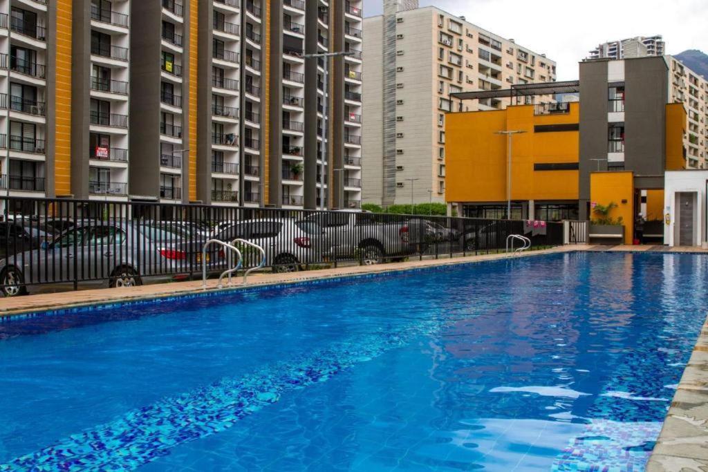 Apartaestudio Alto Living Norte Cali
