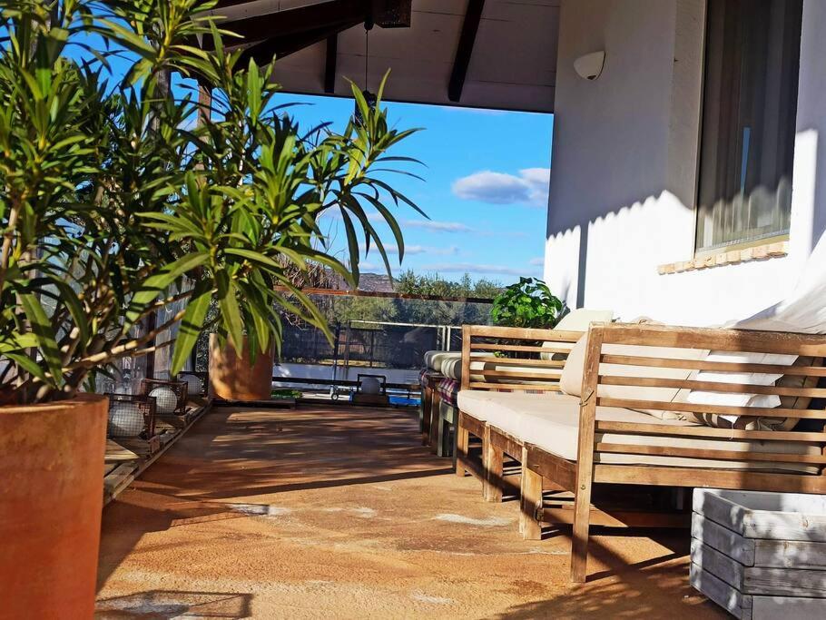 El Olivar de Albarizas Casa rural para grupos