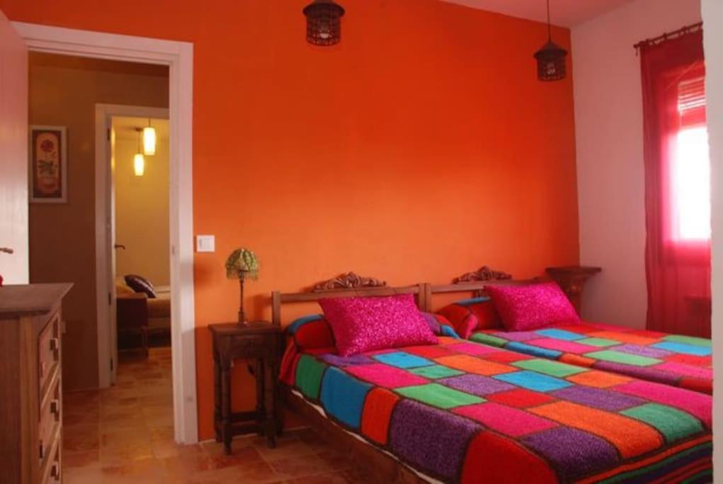 El Olivar de Albarizas Casa rural para grupos