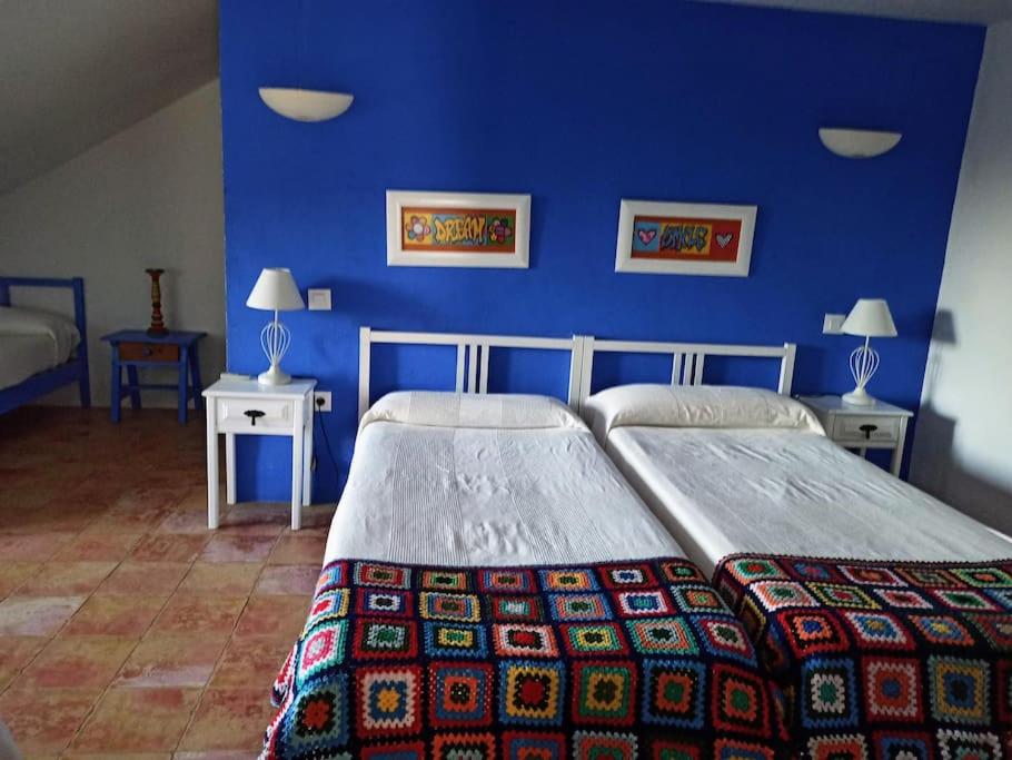 El Olivar de Albarizas Casa rural para grupos