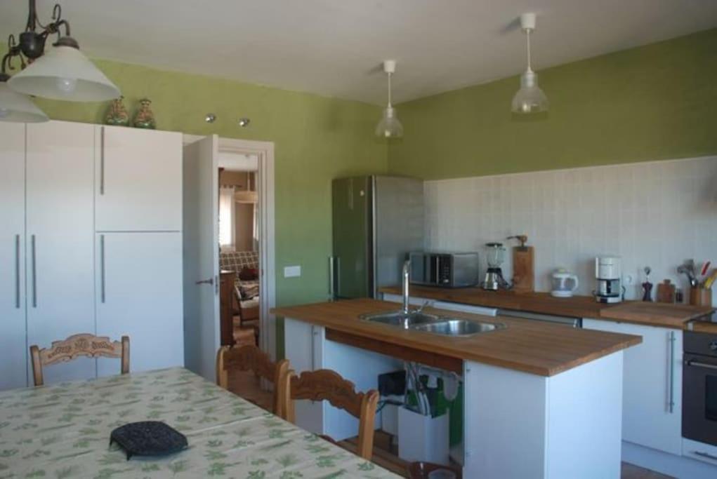 El Olivar de Albarizas Casa rural para grupos