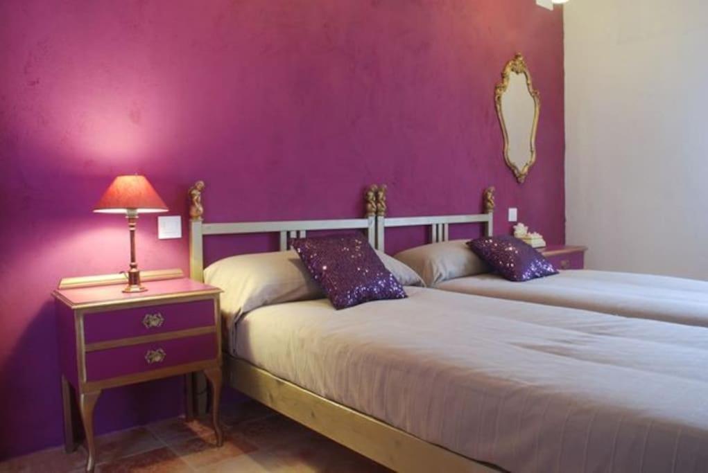 El Olivar de Albarizas Casa rural para grupos