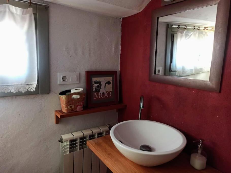 El Olivar de Albarizas Casa rural para grupos