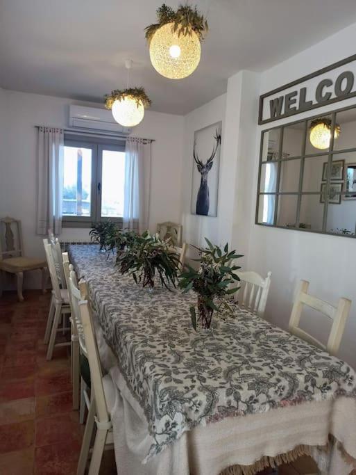 El Olivar de Albarizas Casa rural para grupos
