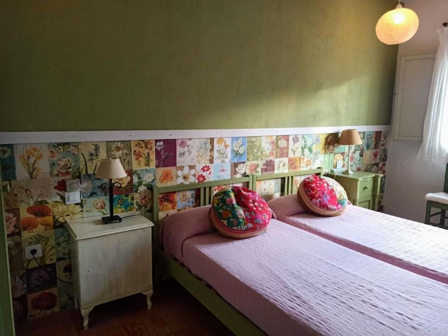 El Olivar de Albarizas Casa rural para grupos