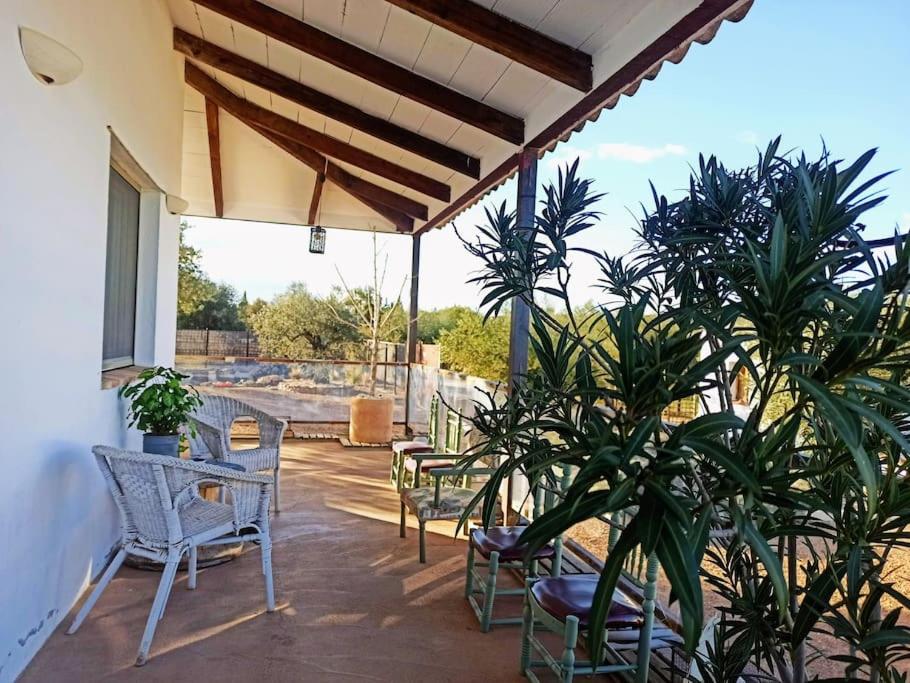 El Olivar de Albarizas Casa rural para grupos