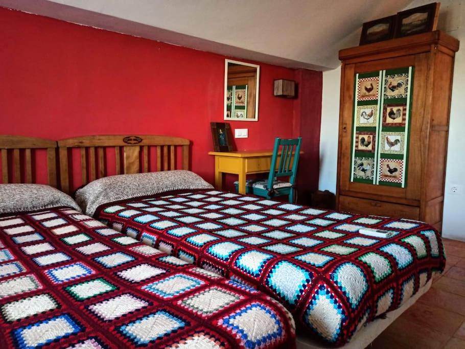 El Olivar de Albarizas Casa rural para grupos