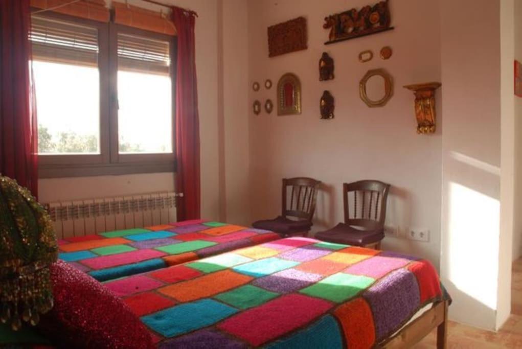 El Olivar de Albarizas Casa rural para grupos