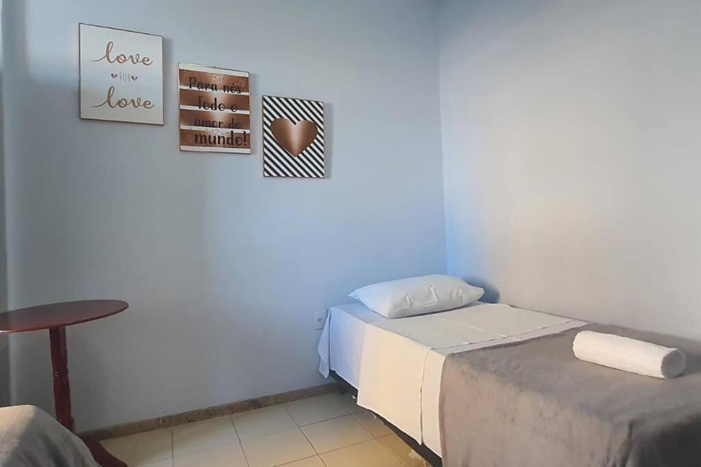 Apt Charmoso de 4 quartos na Praia do Morro