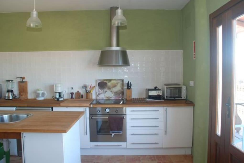El Olivar de Albarizas Casa rural para grupos