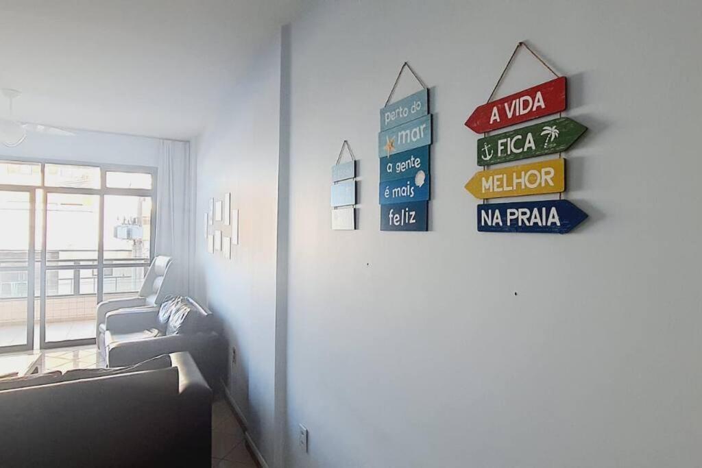 Apt Charmoso de 4 quartos na Praia do Morro