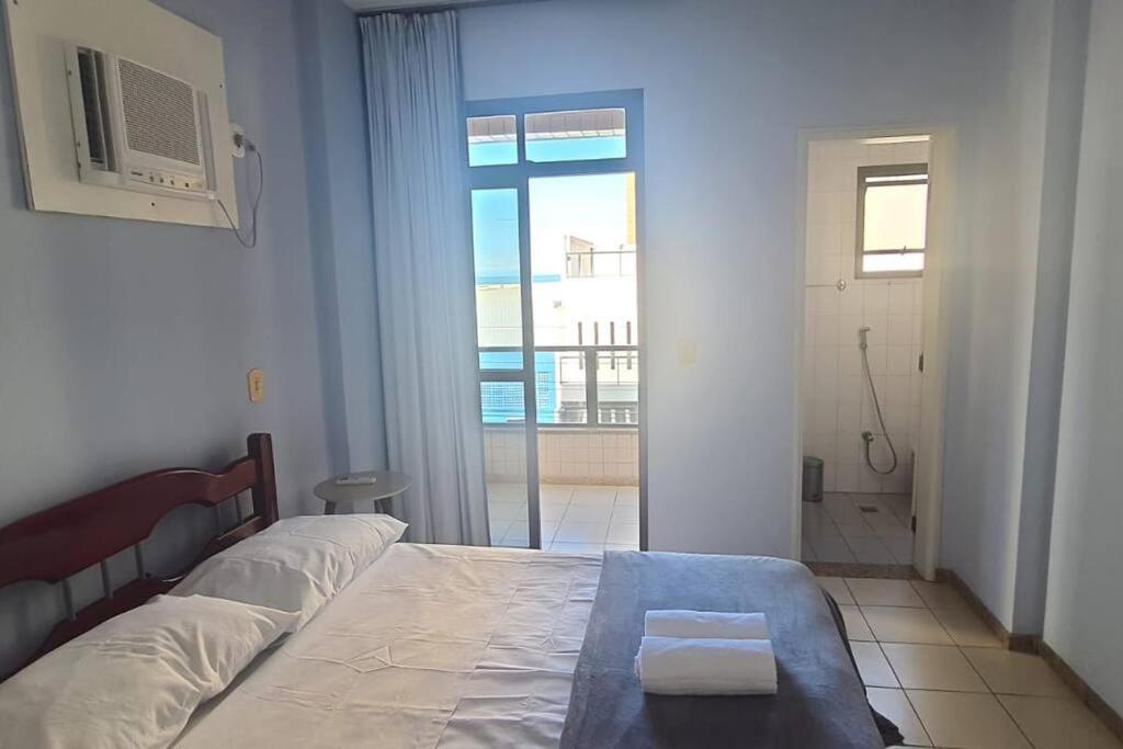 Apt Charmoso de 4 quartos na Praia do Morro