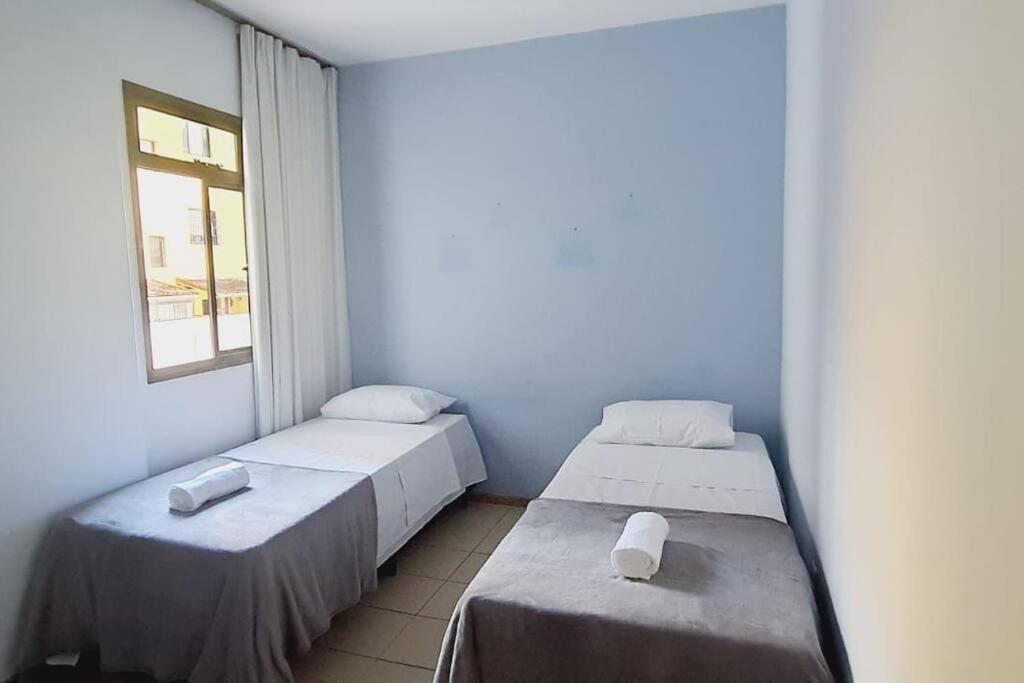 Apt Charmoso de 4 quartos na Praia do Morro