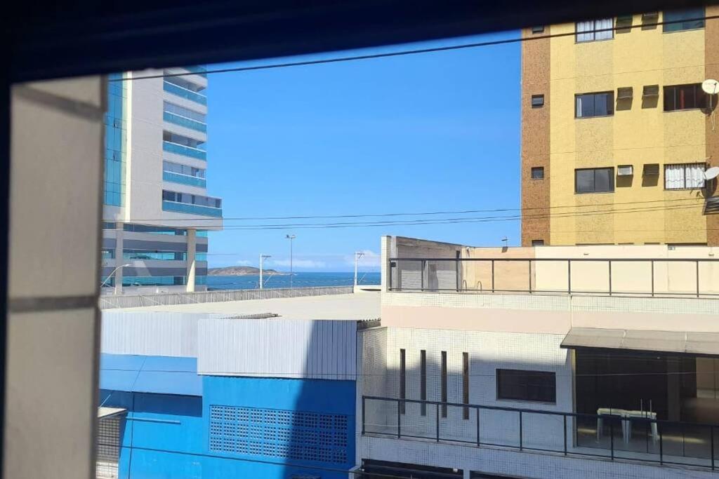 Apt Charmoso de 4 quartos na Praia do Morro