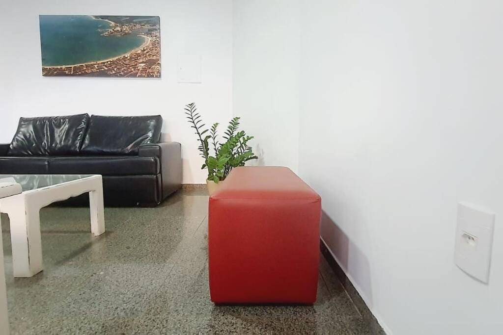 Apt Charmoso de 4 quartos na Praia do Morro