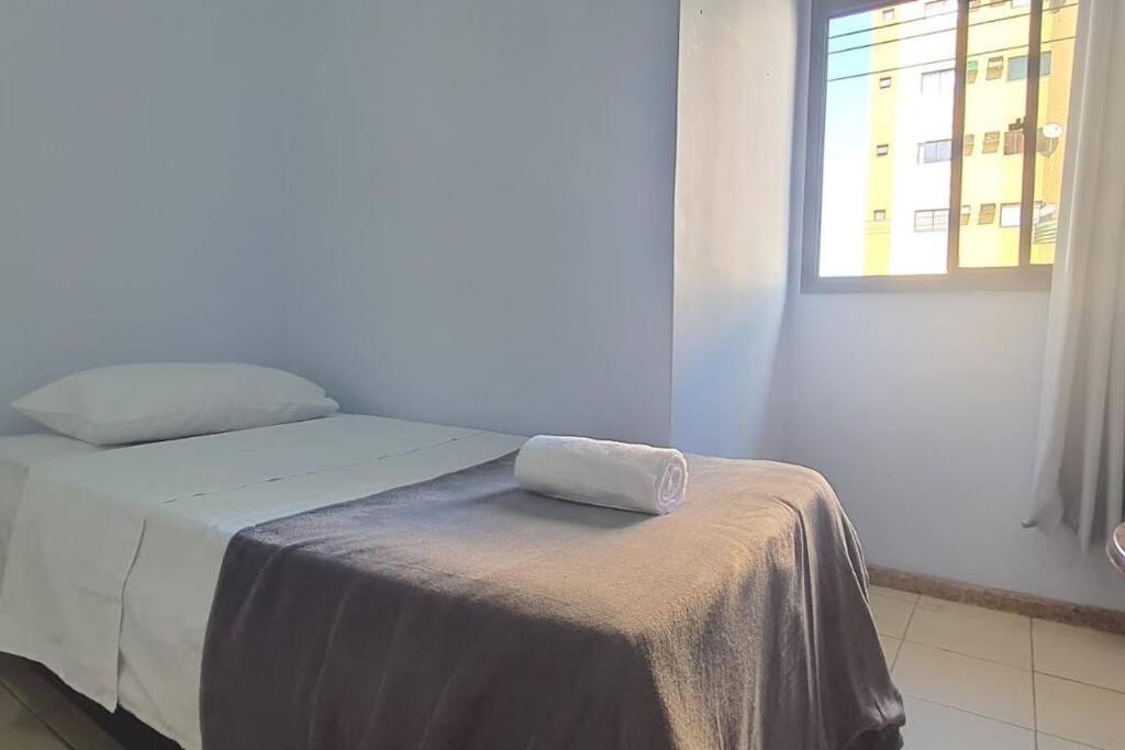 Apt Charmoso de 4 quartos na Praia do Morro