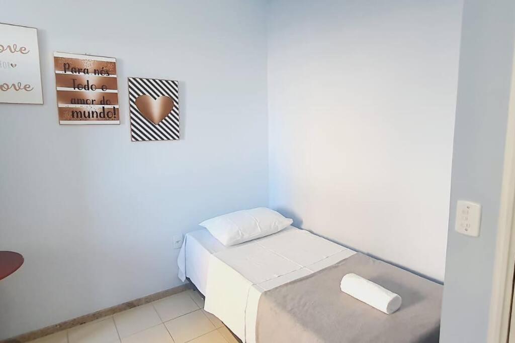 Apt Charmoso de 4 quartos na Praia do Morro