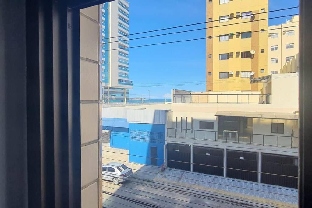 Apt Charmoso de 4 quartos na Praia do Morro