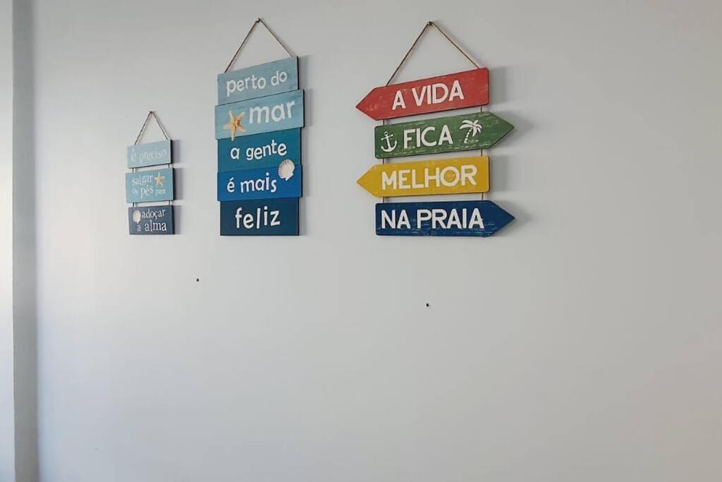 Apt Charmoso de 4 quartos na Praia do Morro