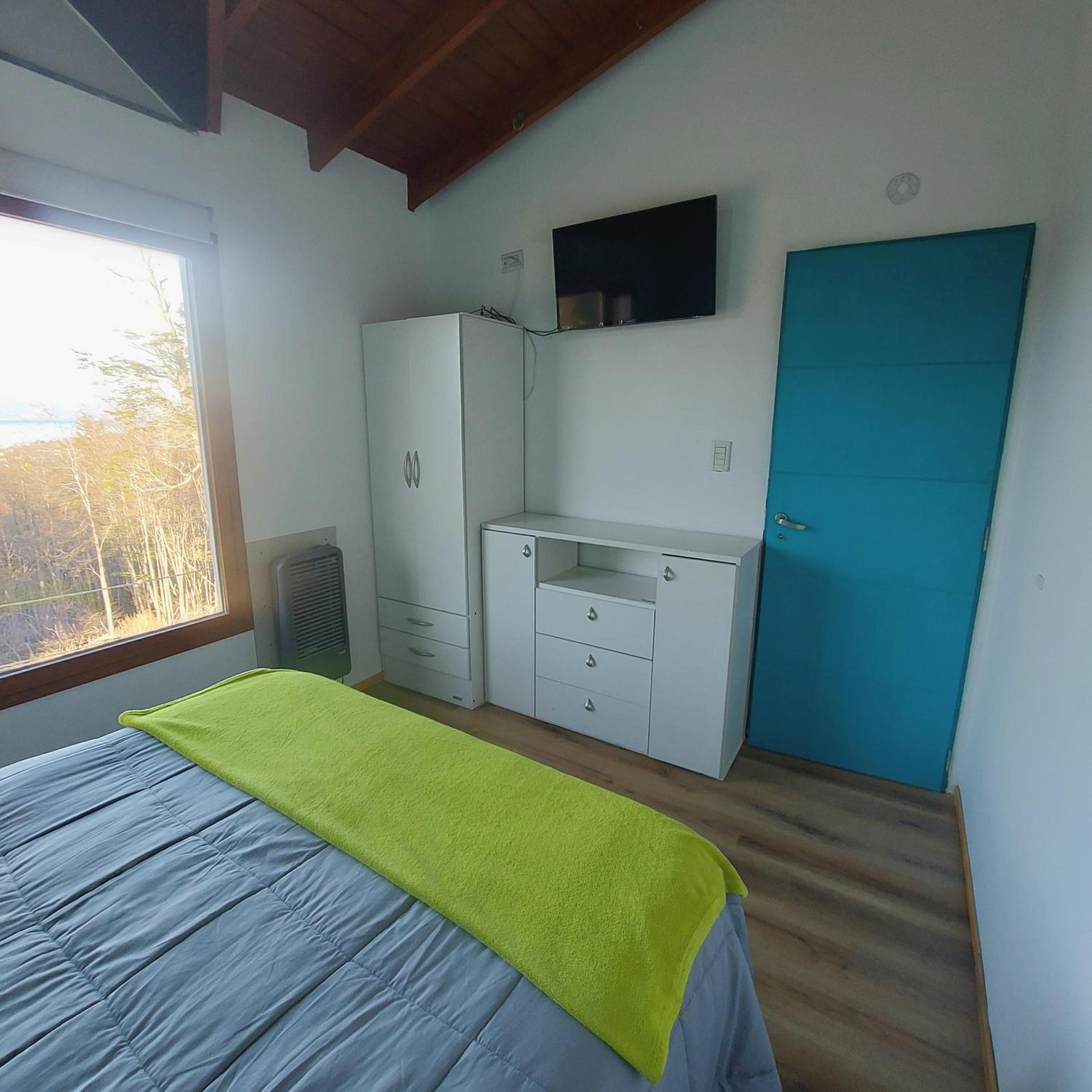 Cálida casa en el fin del mundo
