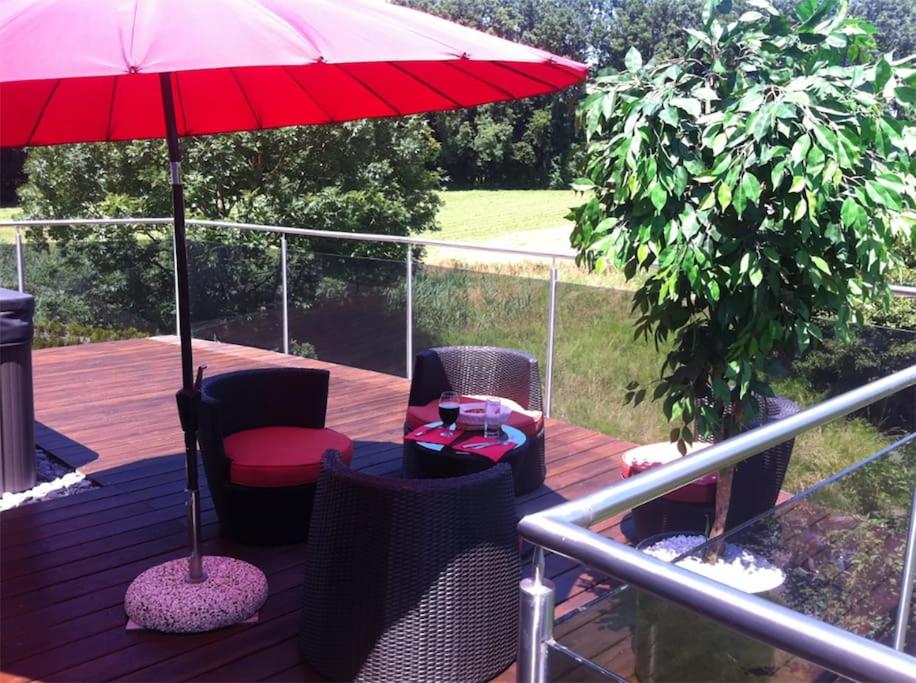 Villa with Pool - Leon's Holiday Homes