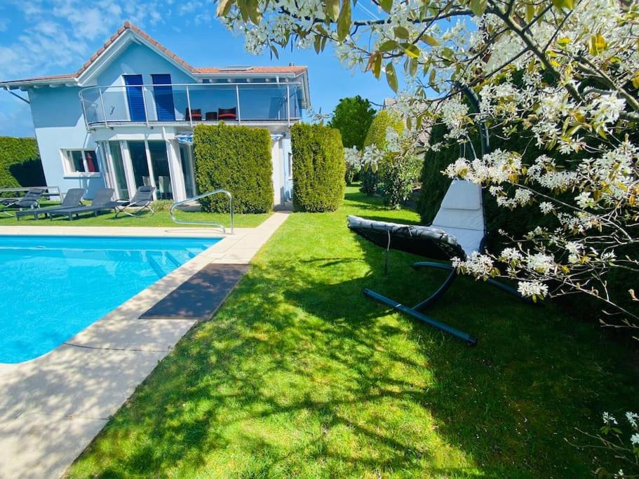 Villa with Pool - Leon's Holiday Homes
