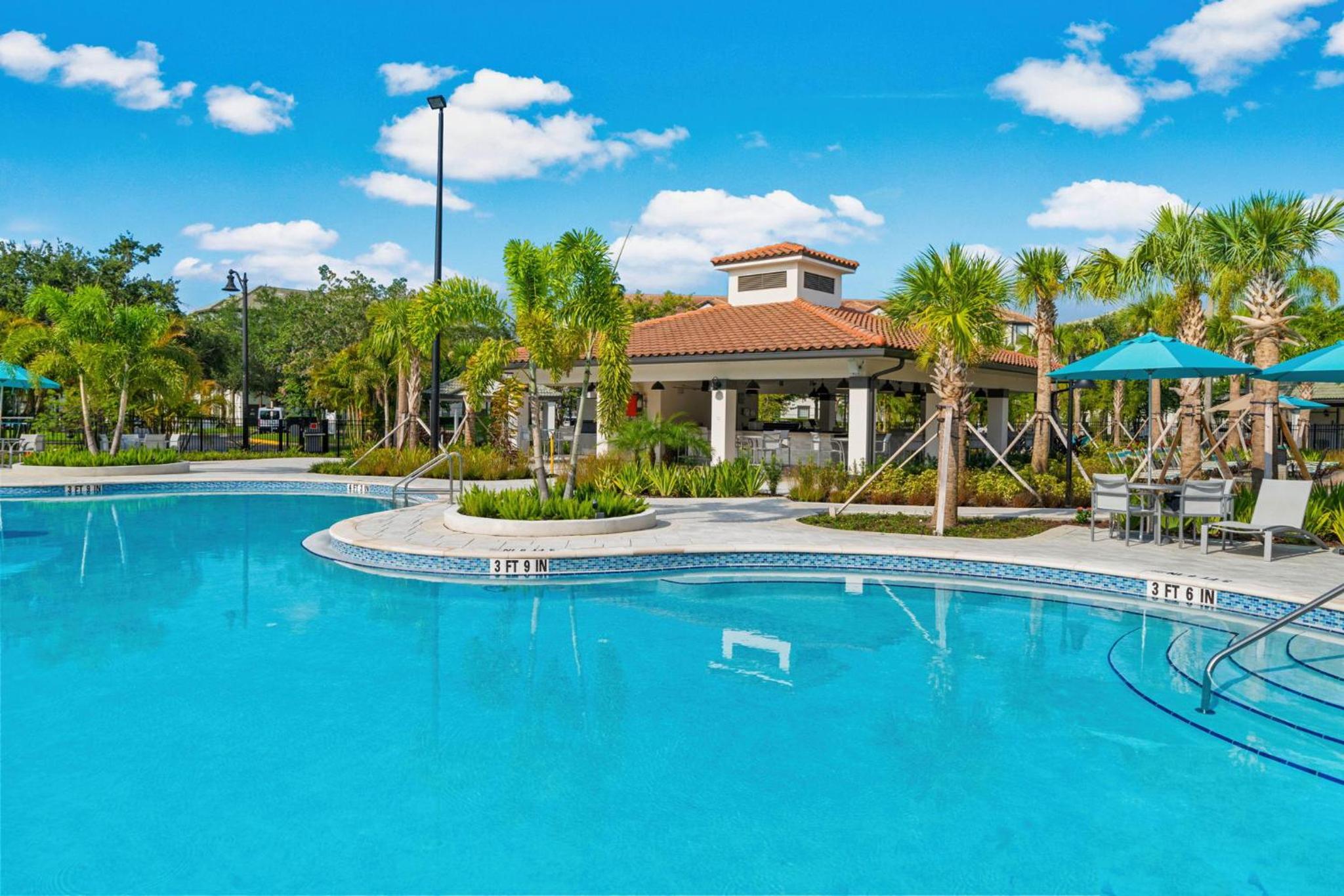 Vista Cay Luxury 3 bedroom Townhouse (#3114)