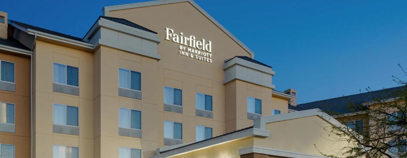 Fairfield by Marriott Inn & Suites Columbus view 2