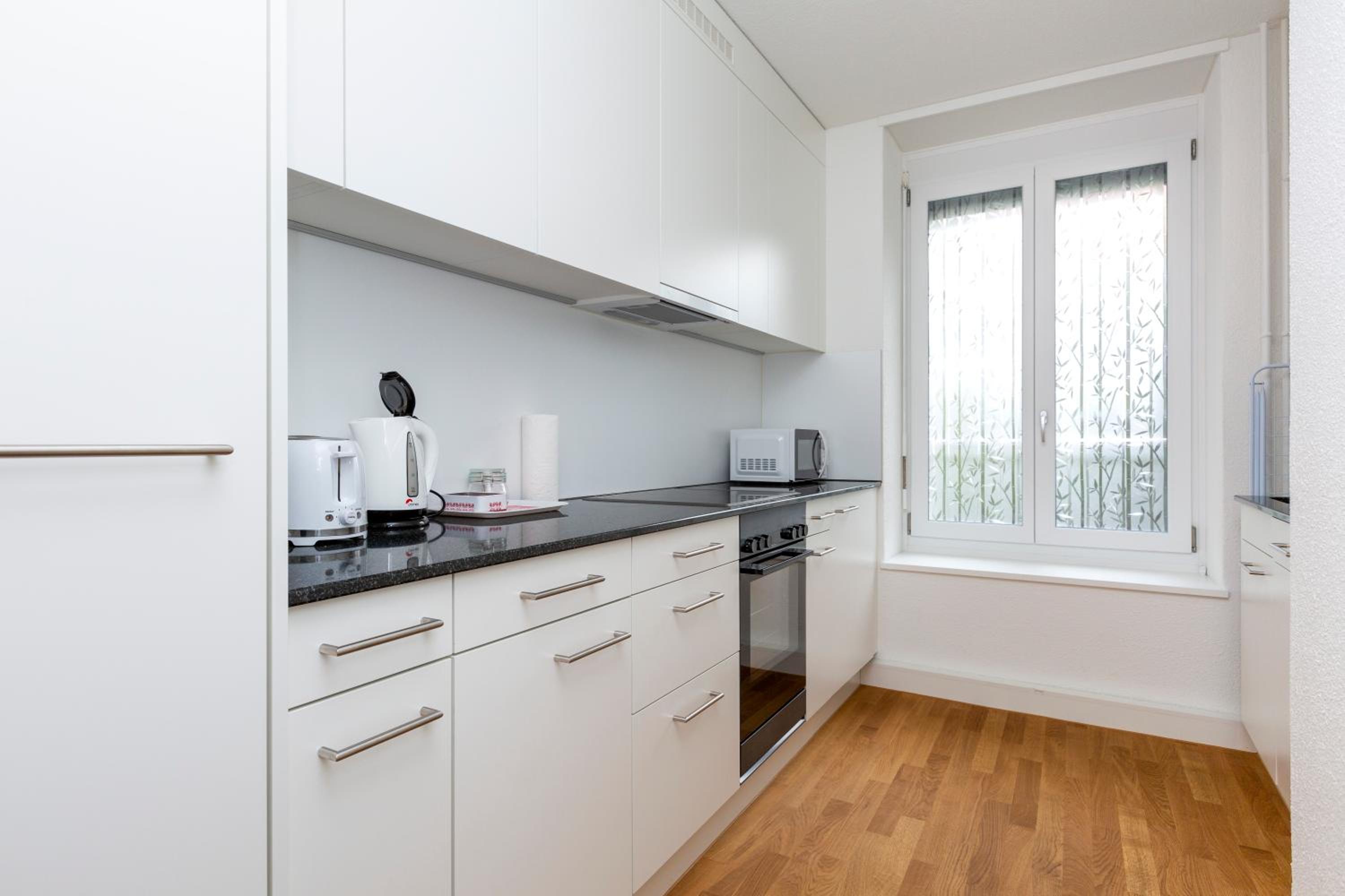 KAYA Zurich Apartment 1A - Downtown 2BR Deluxe Apt