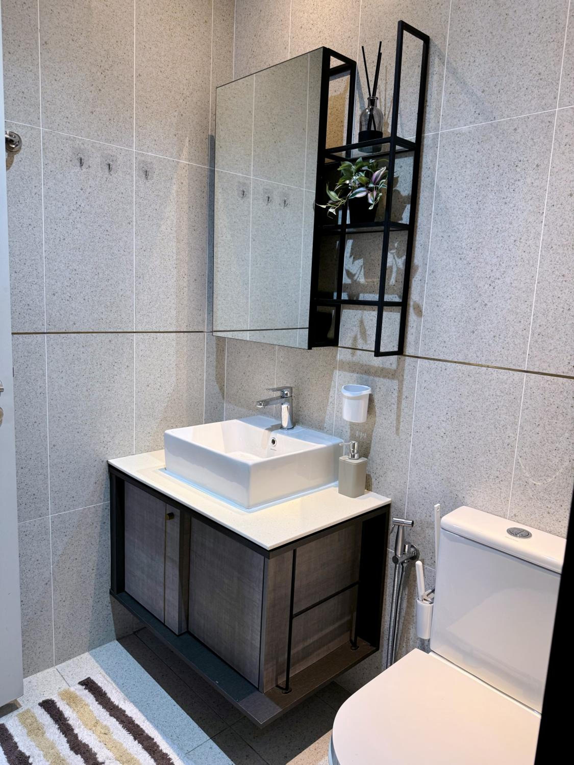 Millerz Square Premium Tower E Kuala Lumpur City near Midvalley